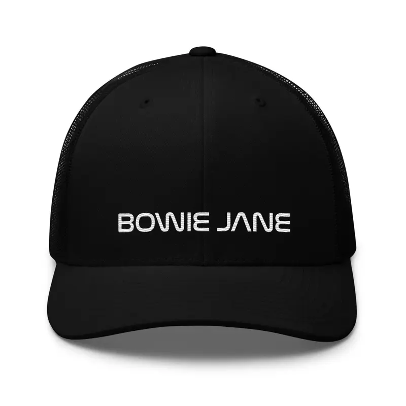 Bowie Jane Trucker Hat