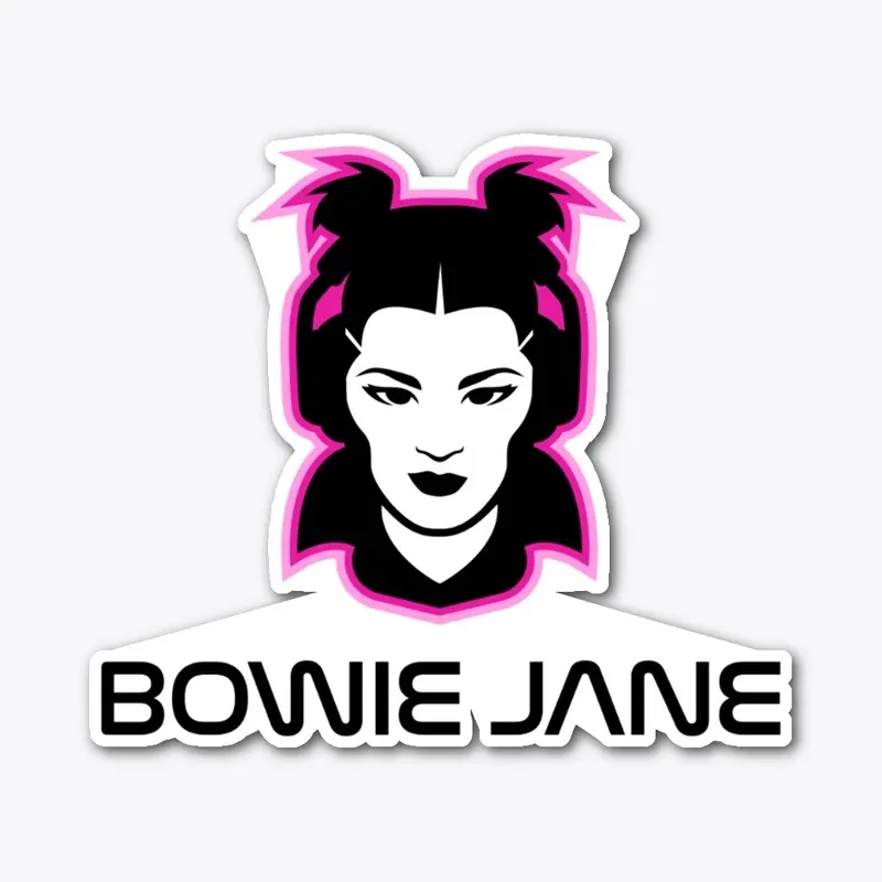 Bowie Jane 2024 - white